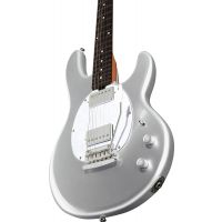 STERLING BY MUSIC MAN StingRay 2 Silver - Vue 4